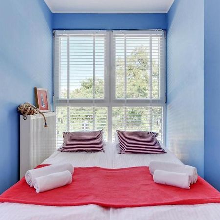 Apartament Riviera Gdansk Brzezno Zewnętrze zdjęcie