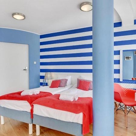 Apartament Riviera Gdansk Brzezno Zewnętrze zdjęcie