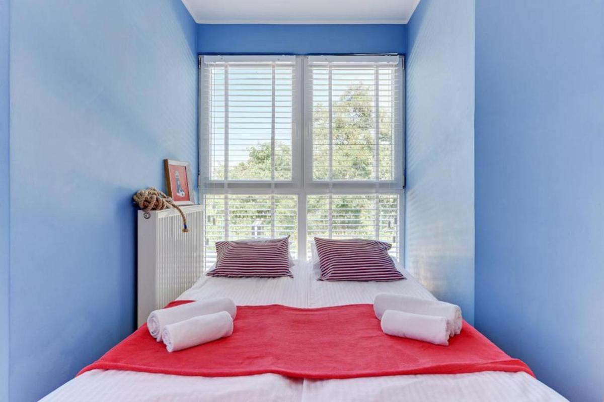 Apartament Riviera Gdansk Brzezno Zewnętrze zdjęcie
