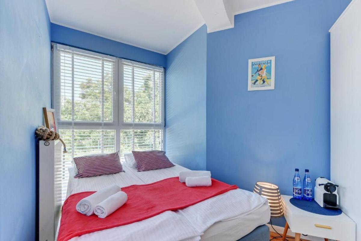 Apartament Riviera Gdansk Brzezno Zewnętrze zdjęcie