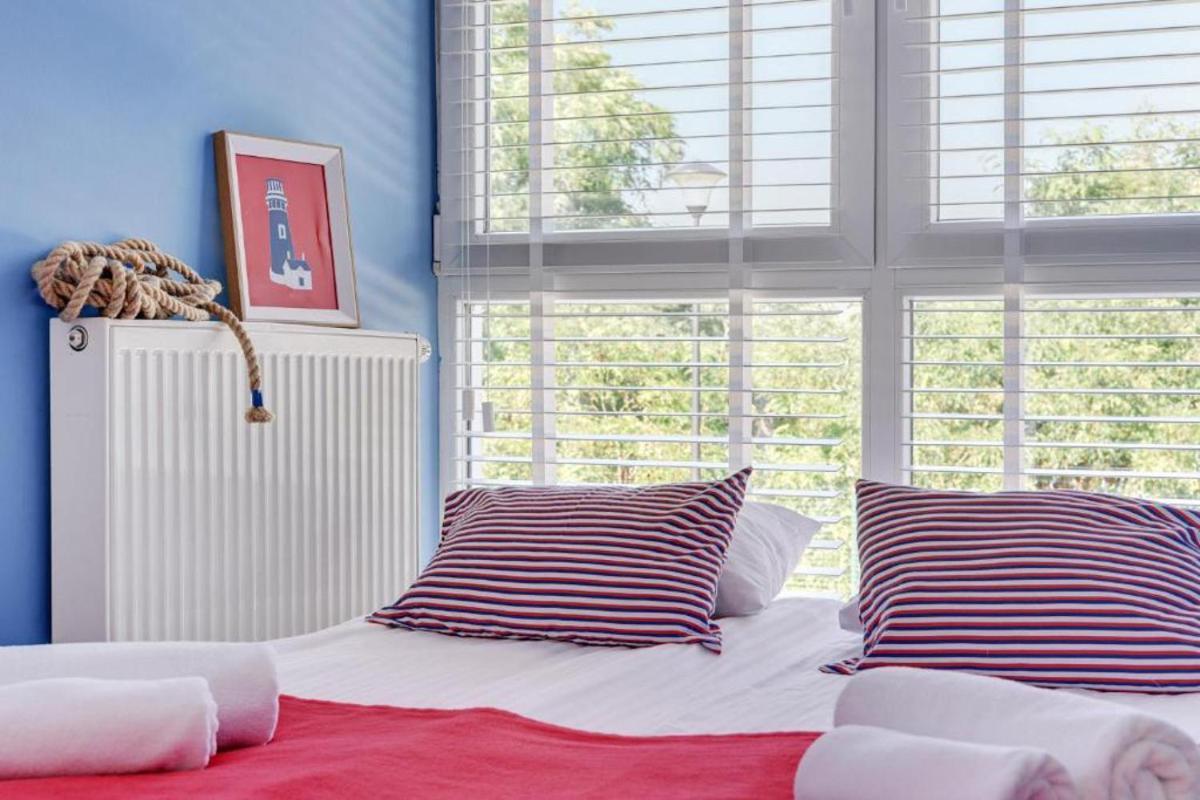 Apartament Riviera Gdansk Brzezno Zewnętrze zdjęcie