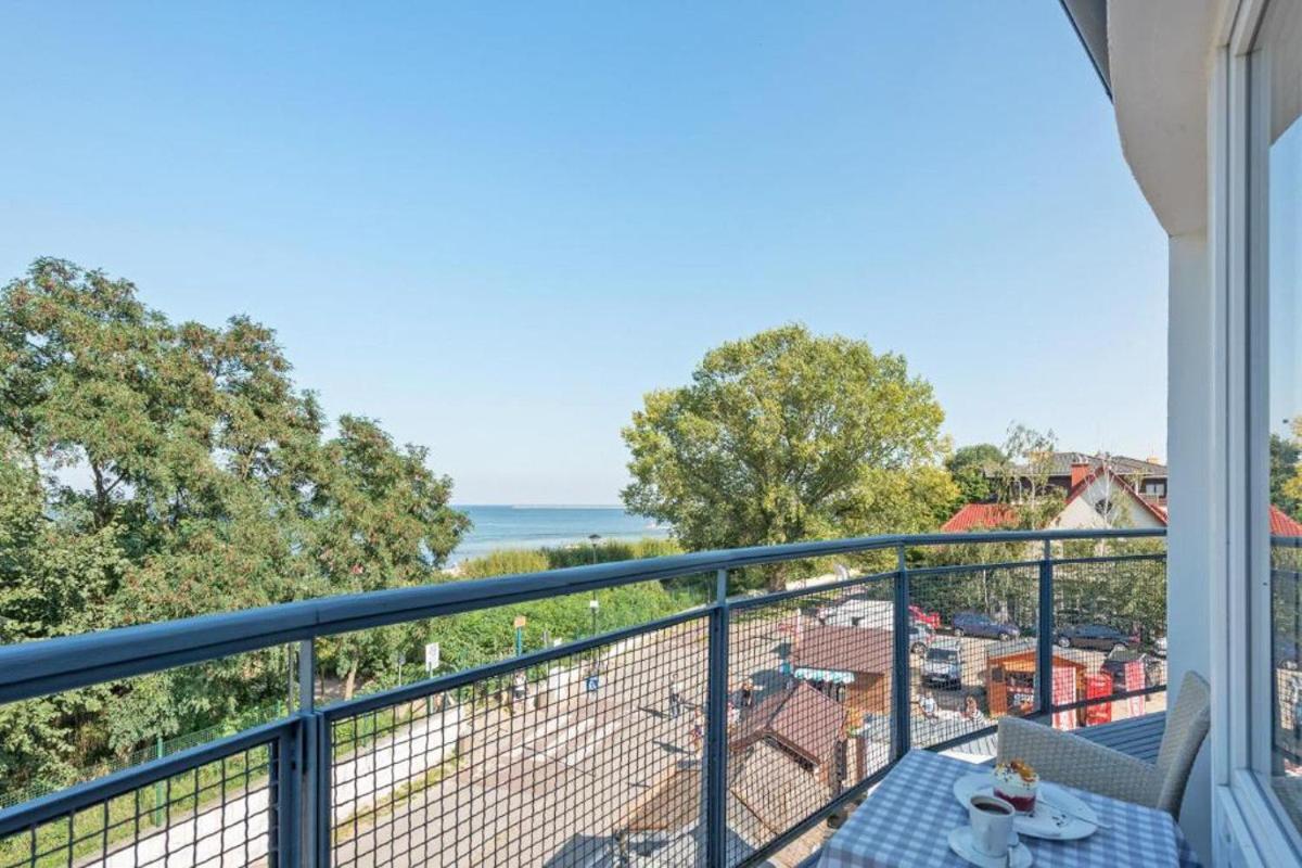 Apartament Riviera Gdansk Brzezno Zewnętrze zdjęcie