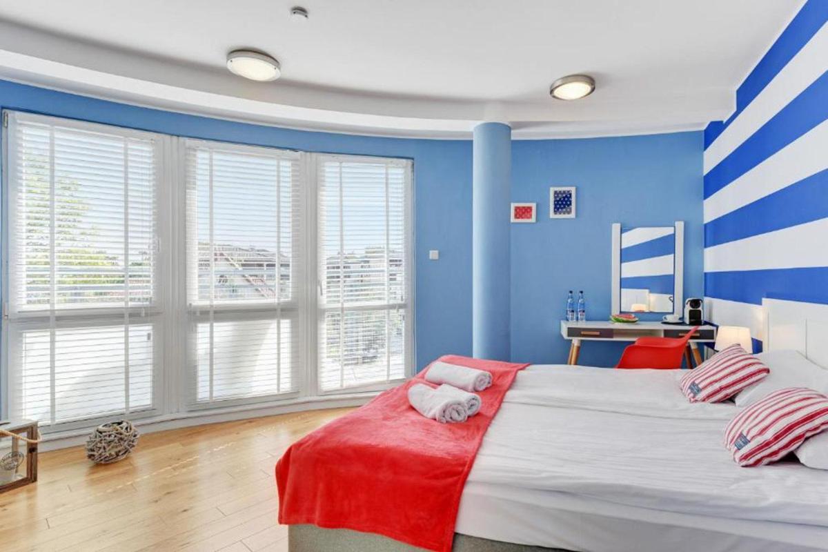 Apartament Riviera Gdansk Brzezno Zewnętrze zdjęcie
