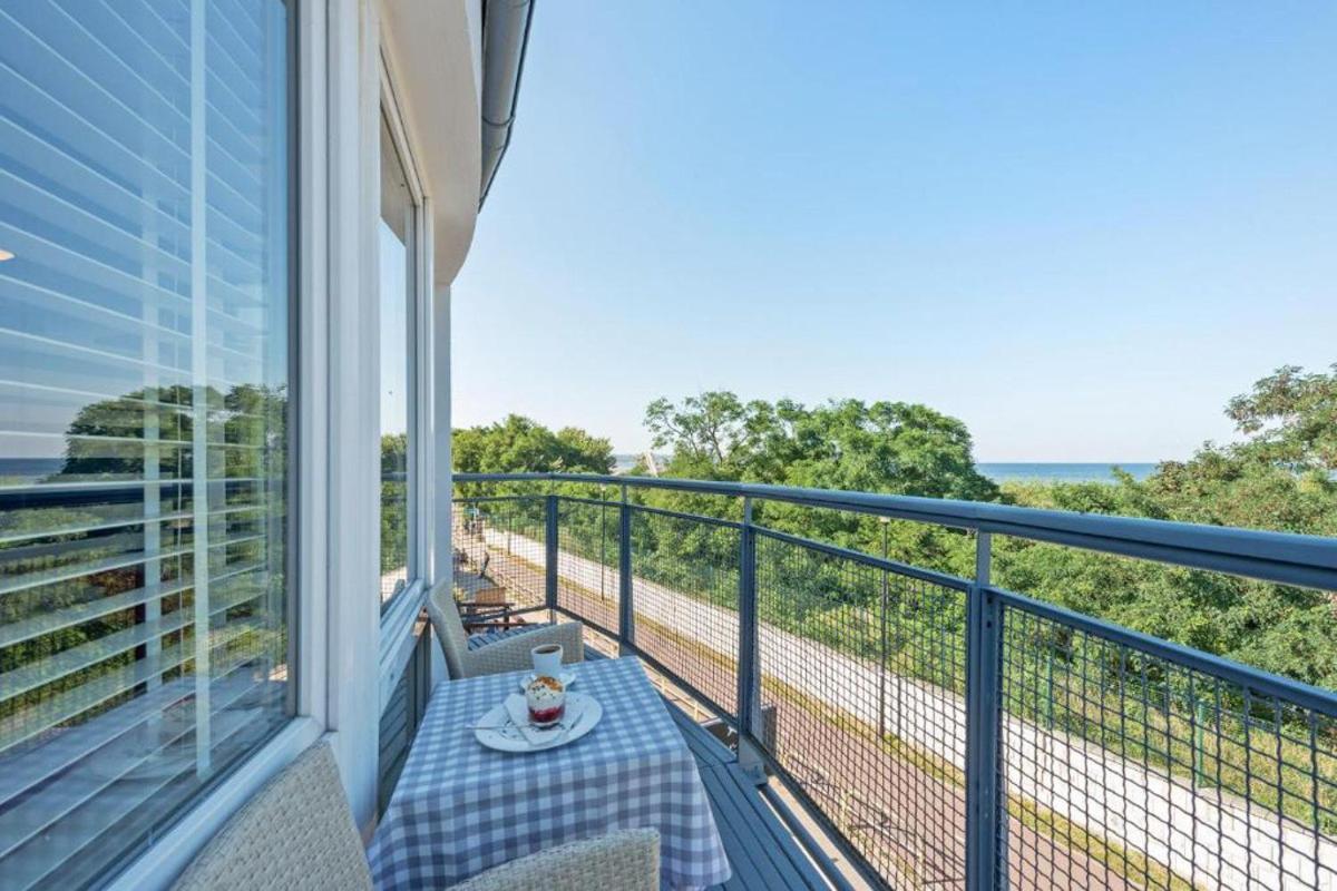 Apartament Riviera Gdansk Brzezno Zewnętrze zdjęcie