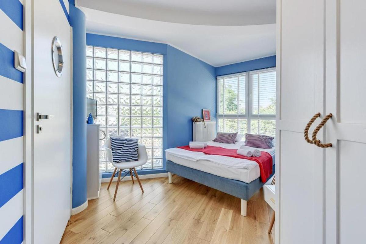 Apartament Riviera Gdansk Brzezno Zewnętrze zdjęcie