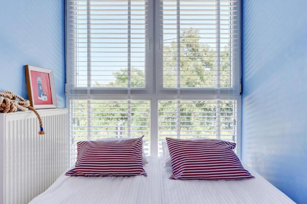 Apartament Riviera Gdansk Brzezno Zewnętrze zdjęcie