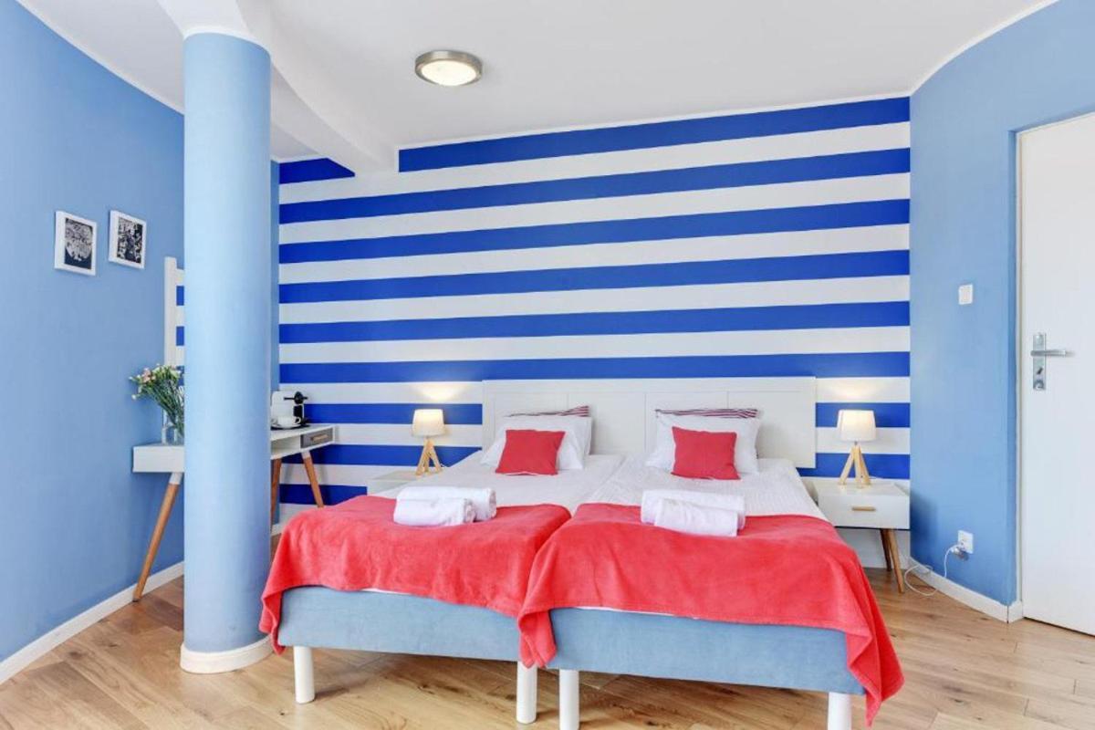 Apartament Riviera Gdansk Brzezno Zewnętrze zdjęcie