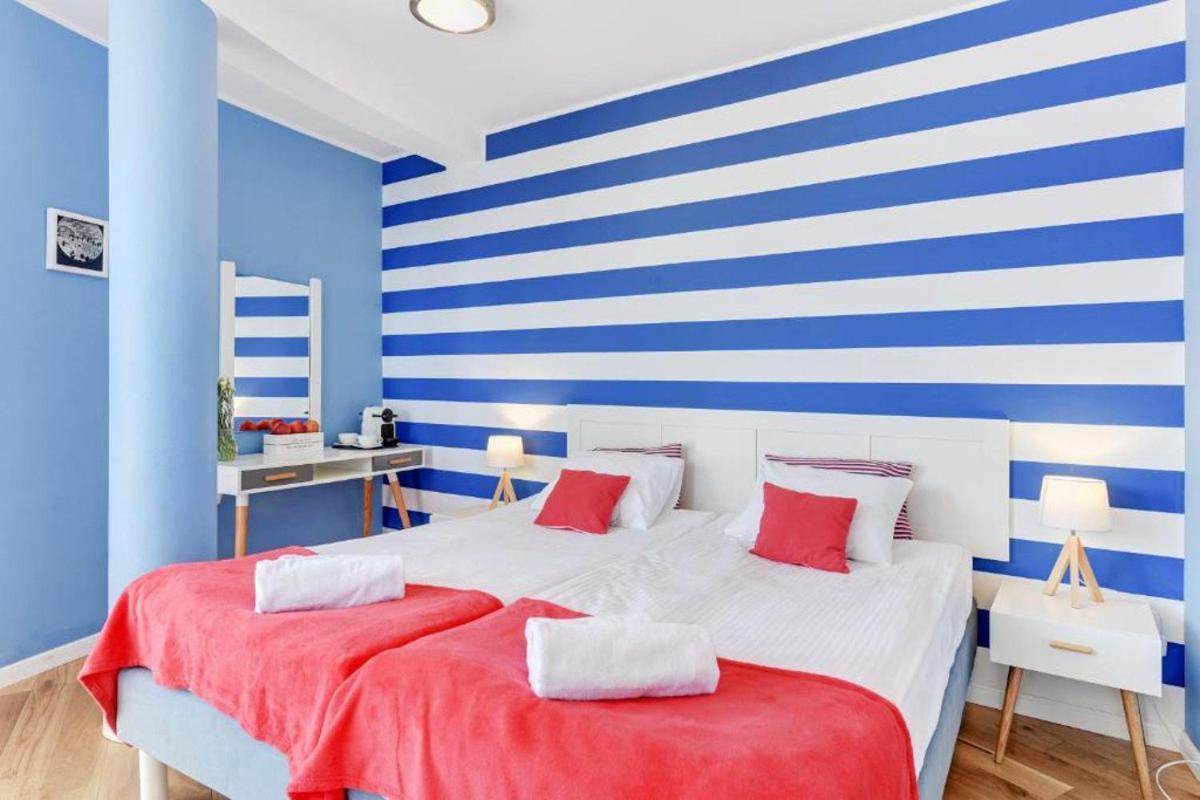 Apartament Riviera Gdansk Brzezno Zewnętrze zdjęcie