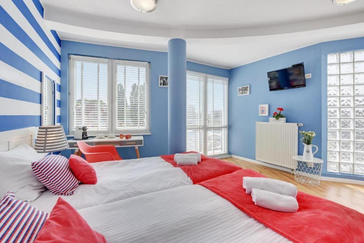 Apartament Riviera Gdansk Brzezno Zewnętrze zdjęcie