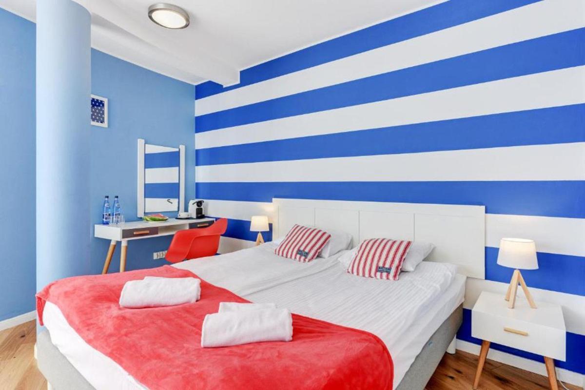 Apartament Riviera Gdansk Brzezno Zewnętrze zdjęcie