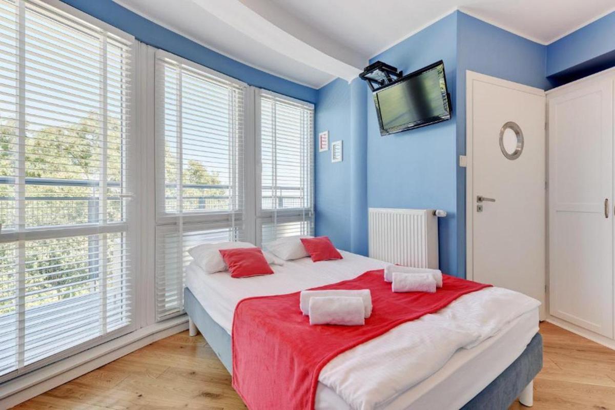 Apartament Riviera Gdansk Brzezno Zewnętrze zdjęcie