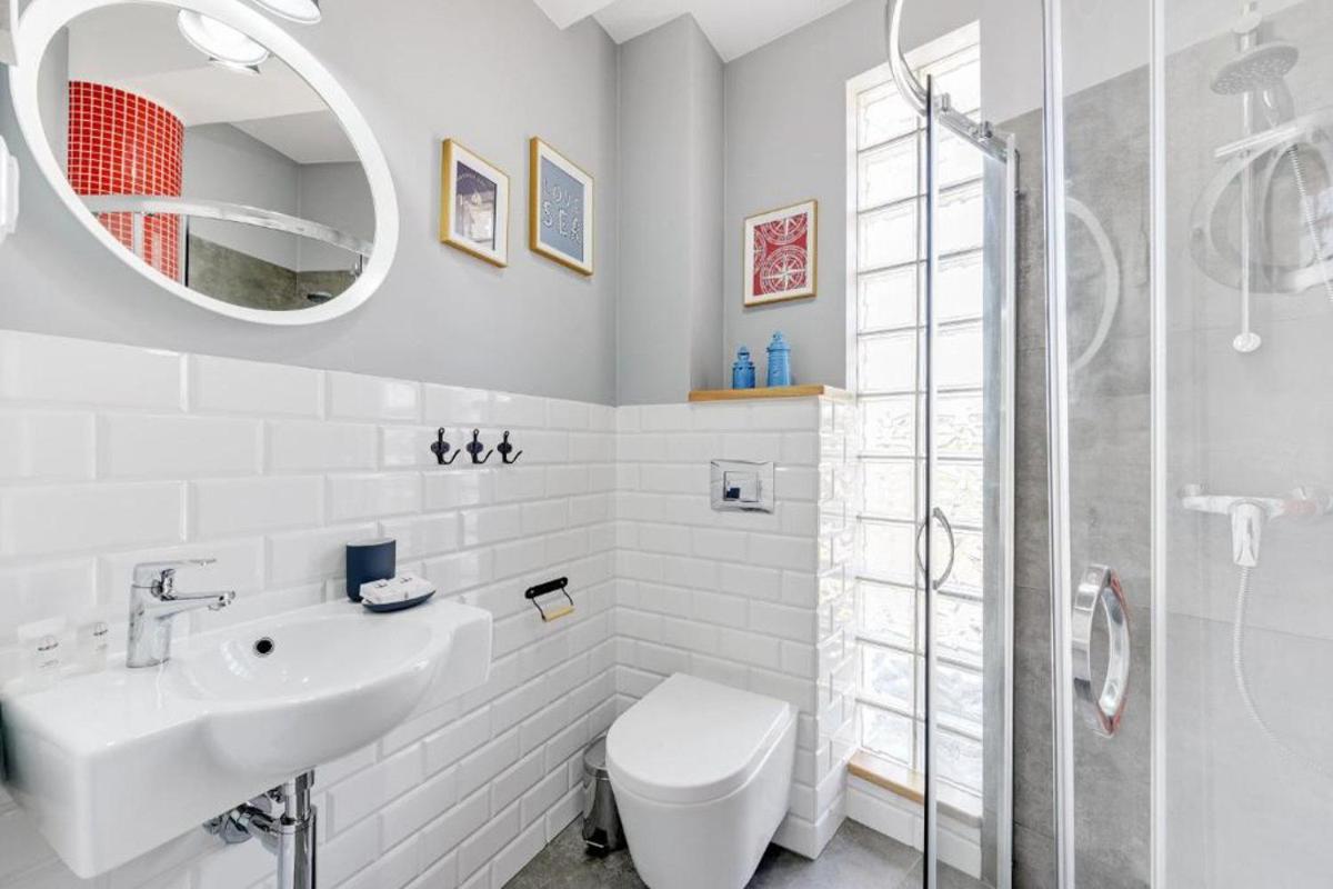 Apartament Riviera Gdansk Brzezno Zewnętrze zdjęcie