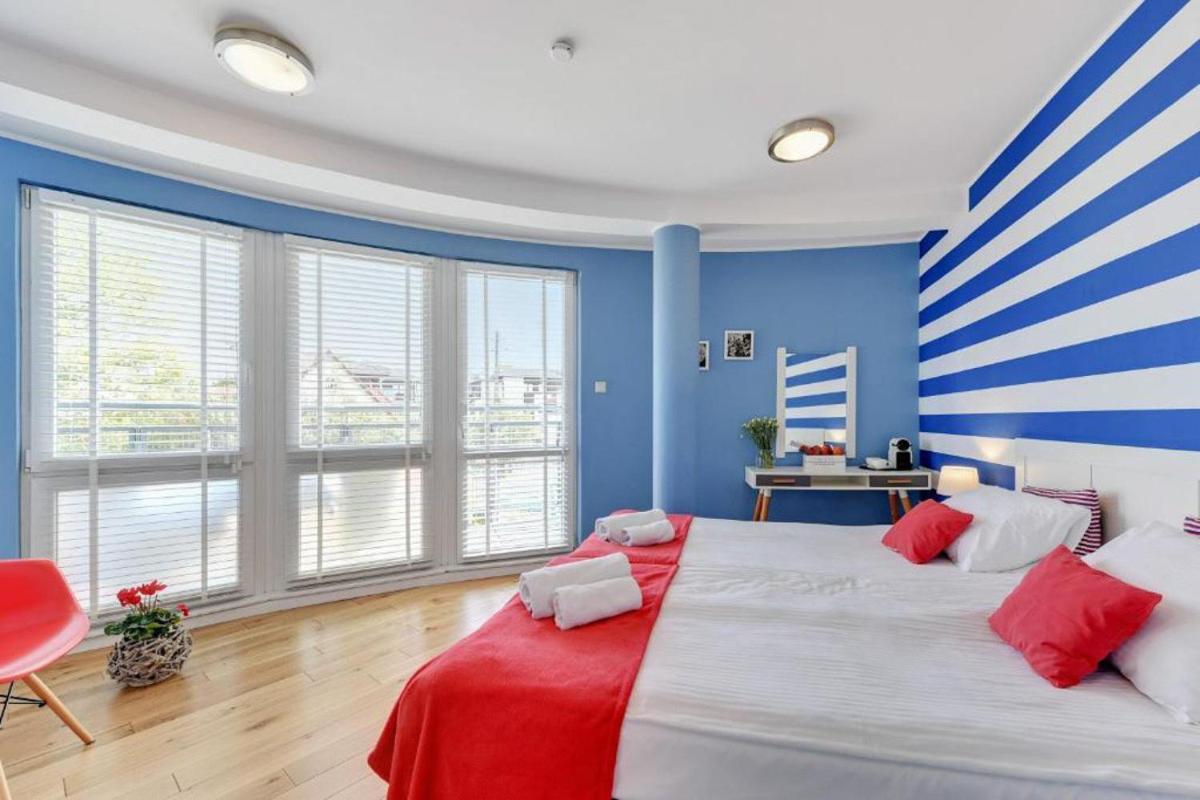 Apartament Riviera Gdansk Brzezno Zewnętrze zdjęcie