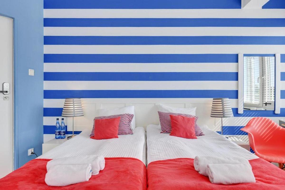 Apartament Riviera Gdansk Brzezno Zewnętrze zdjęcie