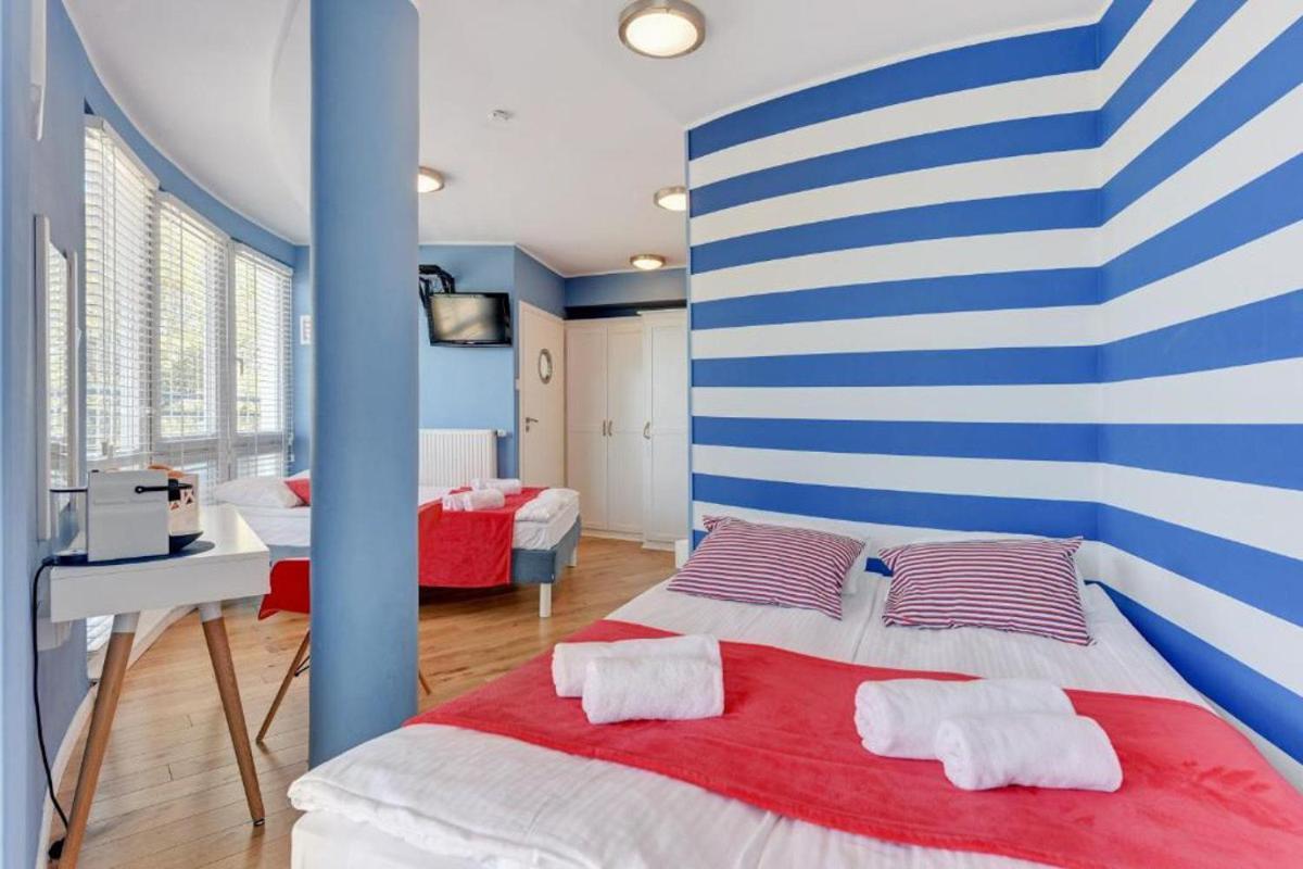 Apartament Riviera Gdansk Brzezno Zewnętrze zdjęcie