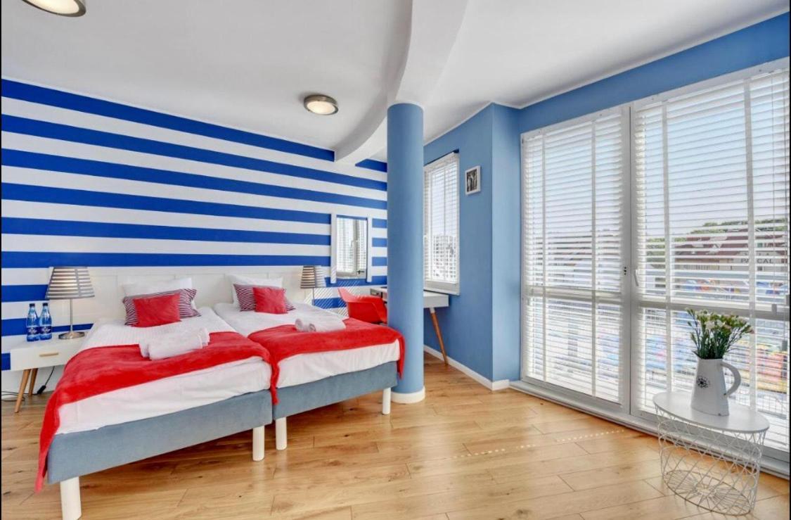 Apartament Riviera Gdansk Brzezno Zewnętrze zdjęcie